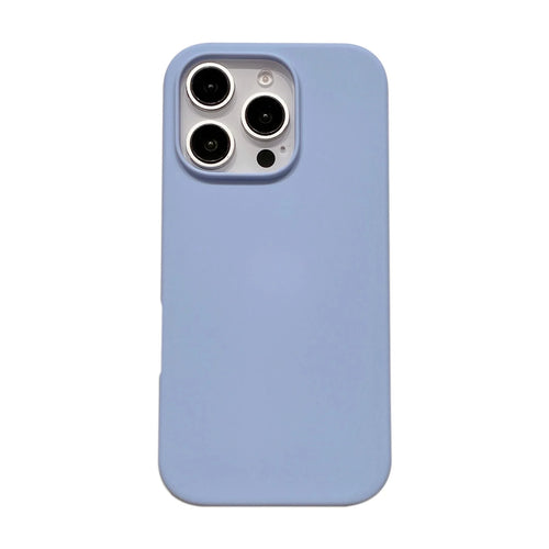 Original Silicone Case for Apple iPhone 17 16 15 14 13 Air Pro Max Plus Phone Official Protective Cover Capa fundas